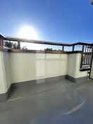 ベランダ・バルコニー パレ・ドール柏（403）