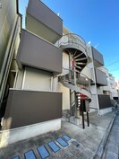 コルティーレ十条の外観