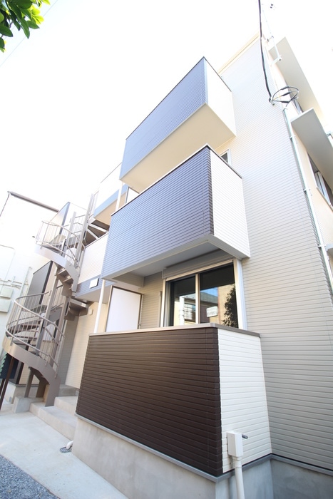 エントランス部分 コルティーレ十条