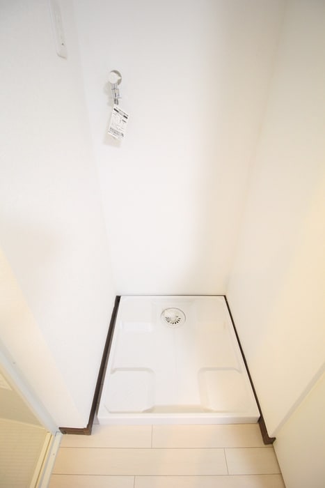 洗濯機置場 コルティーレ十条