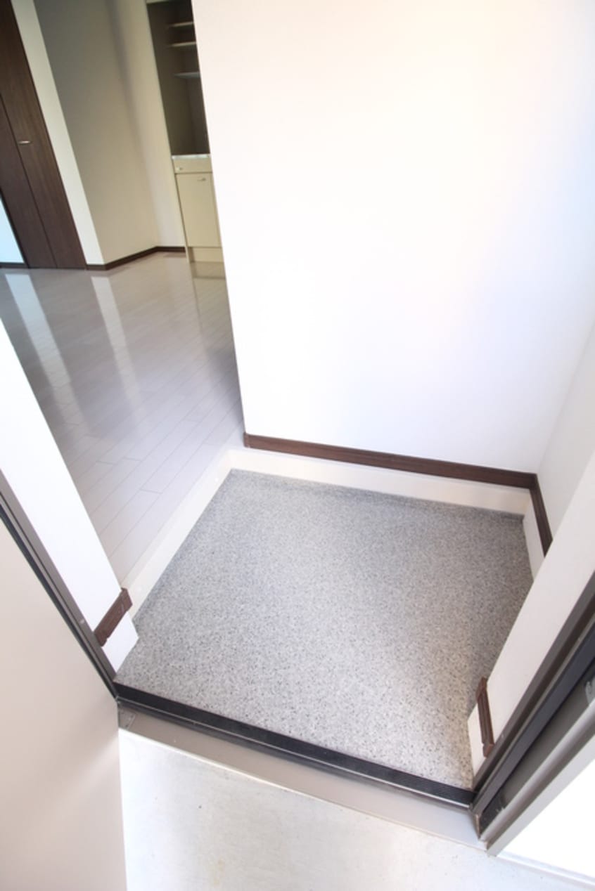 玄関 コルティーレ十条