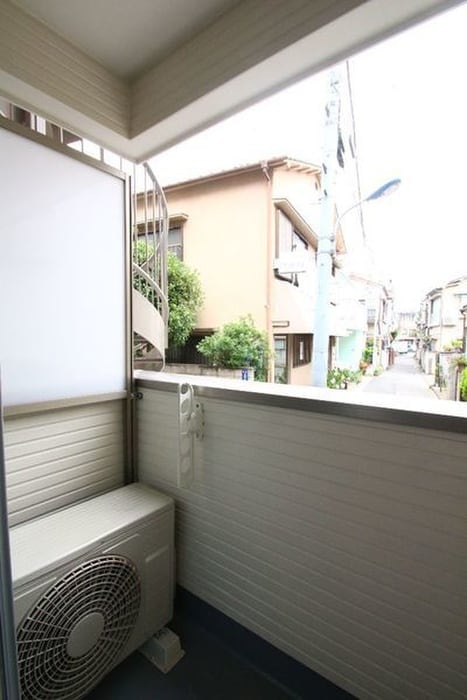 ベランダ・バルコニー コルティーレ十条