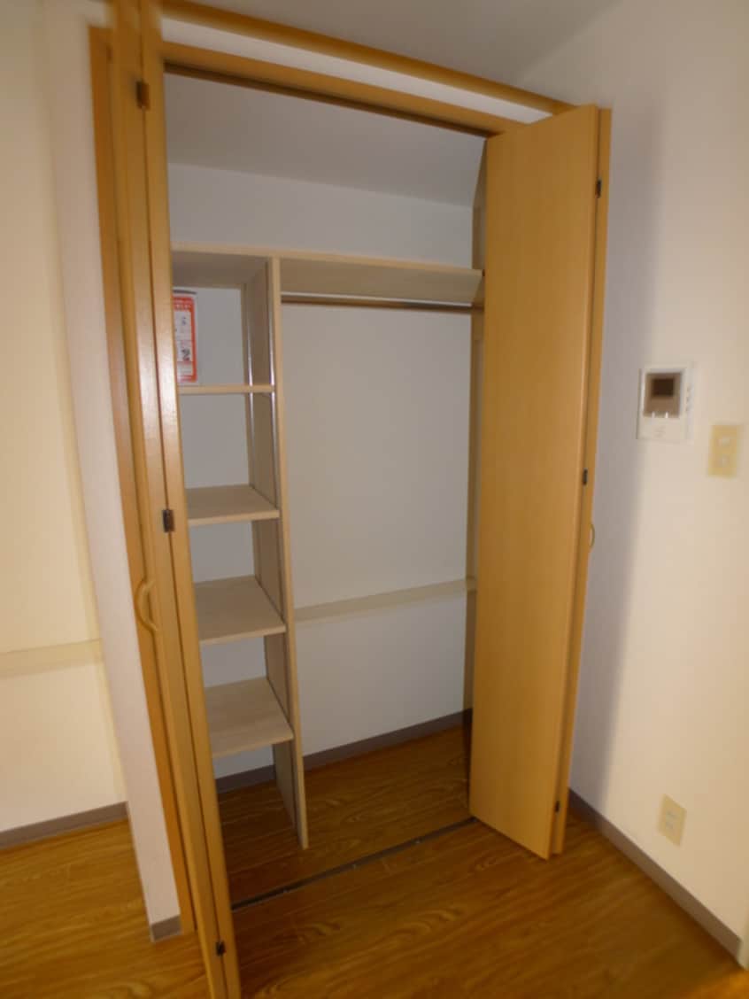 収納 グルックハイム稲毛