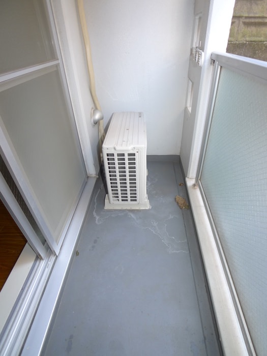 ベランダ・バルコニー グルックハイム稲毛