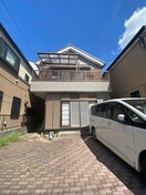 外観写真 本町２丁目貸家