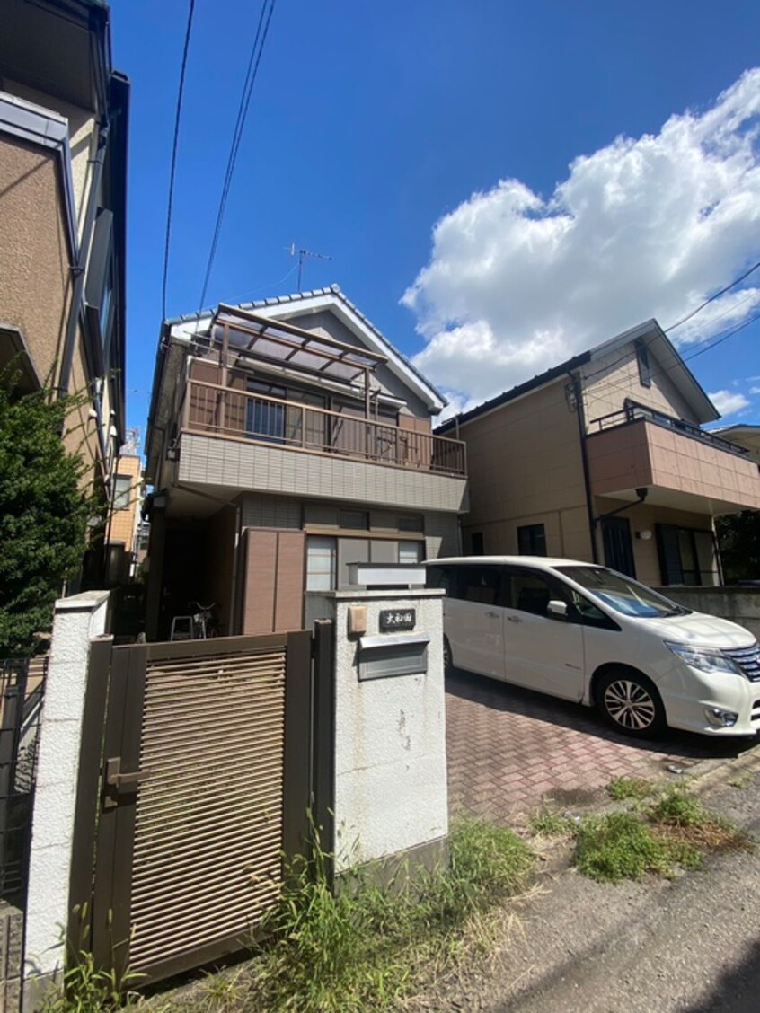 外観写真 本町２丁目貸家