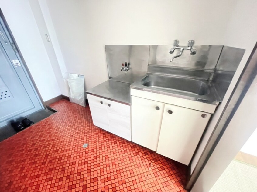 キッチン 川島ハイツ