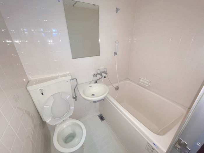 バス／シャワールーム等 川島ハイツ