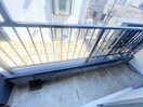 ベランダ・バルコニー 川島ハイツ