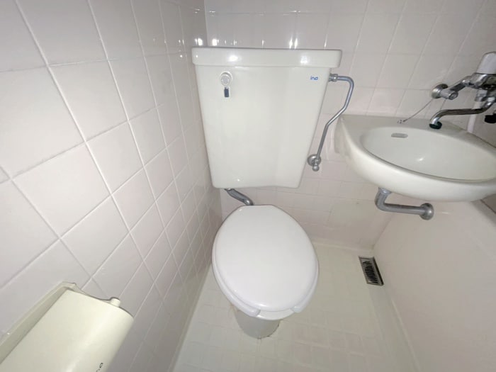 トイレ 川島ハイツ