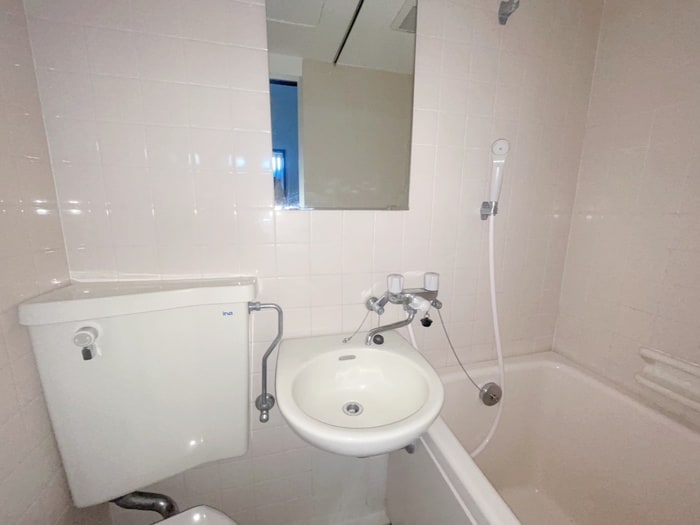 洗面 川島ハイツ