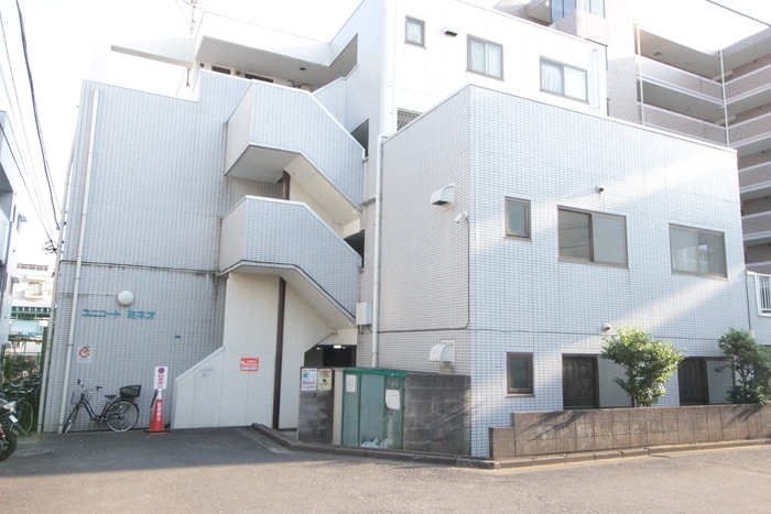 外観写真 ユニコ－トミネオ