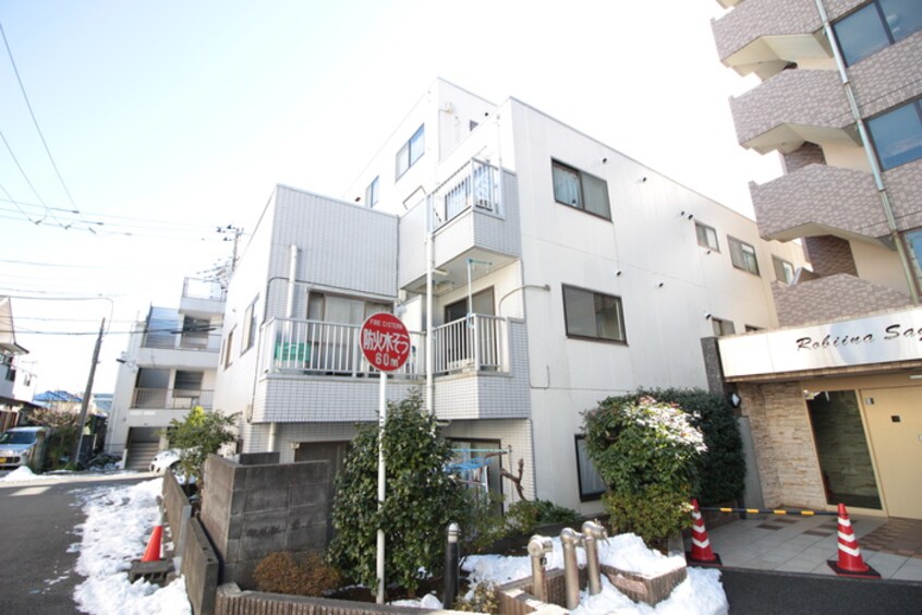 外観写真 ユニコ－トミネオ