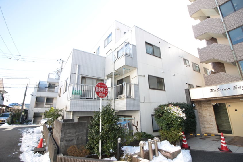 外観写真 ユニコ－トミネオ