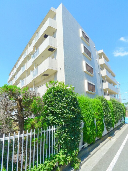 外観写真 フリーデンハイム立野際