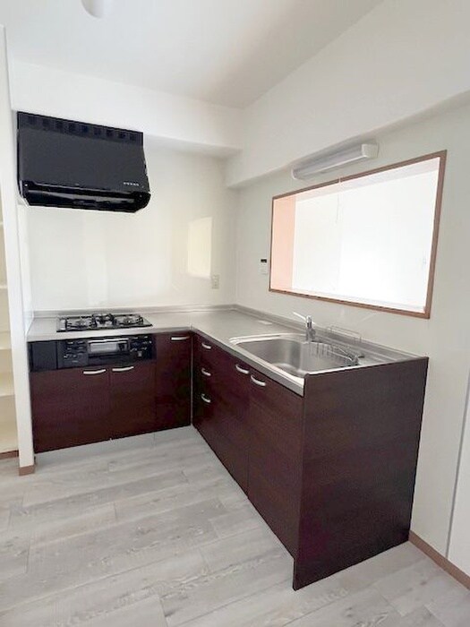 キッチン フリーデンハイム立野際