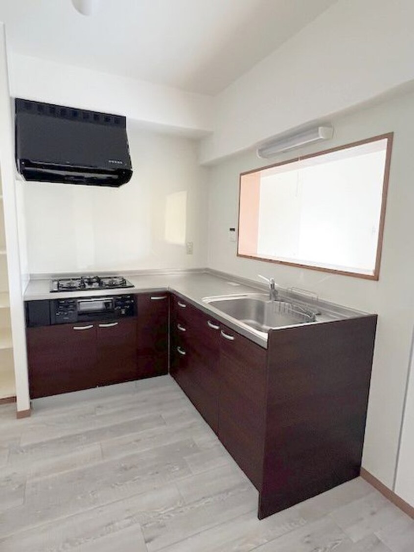 キッチン フリーデンハイム立野際