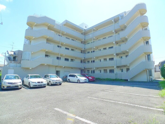 駐車場 フリーデンハイム立野際