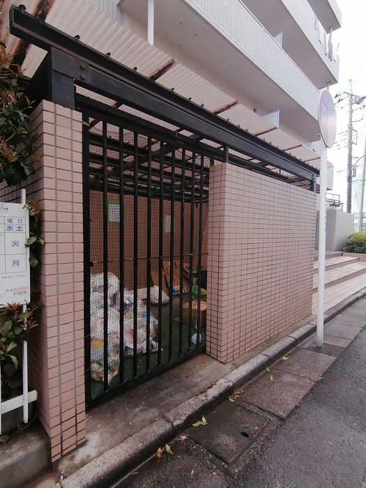 建物設備 フリーデンハイム立野際