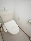 トイレ フリーデンハイム立野際