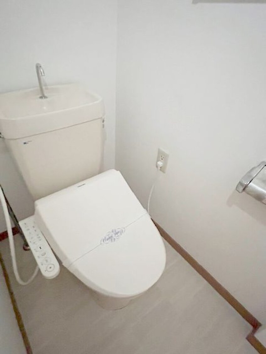 トイレ フリーデンハイム立野際