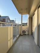 ベランダ・バルコニー フリーデンハイム立野際