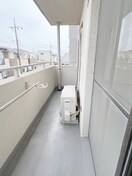 ベランダ・バルコニー フリーデンハイム立野際