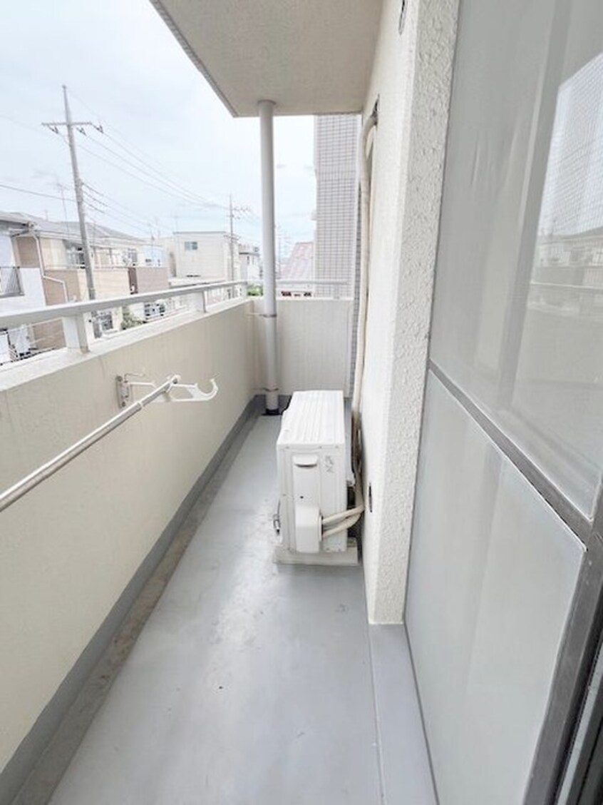 ベランダ・バルコニー フリーデンハイム立野際