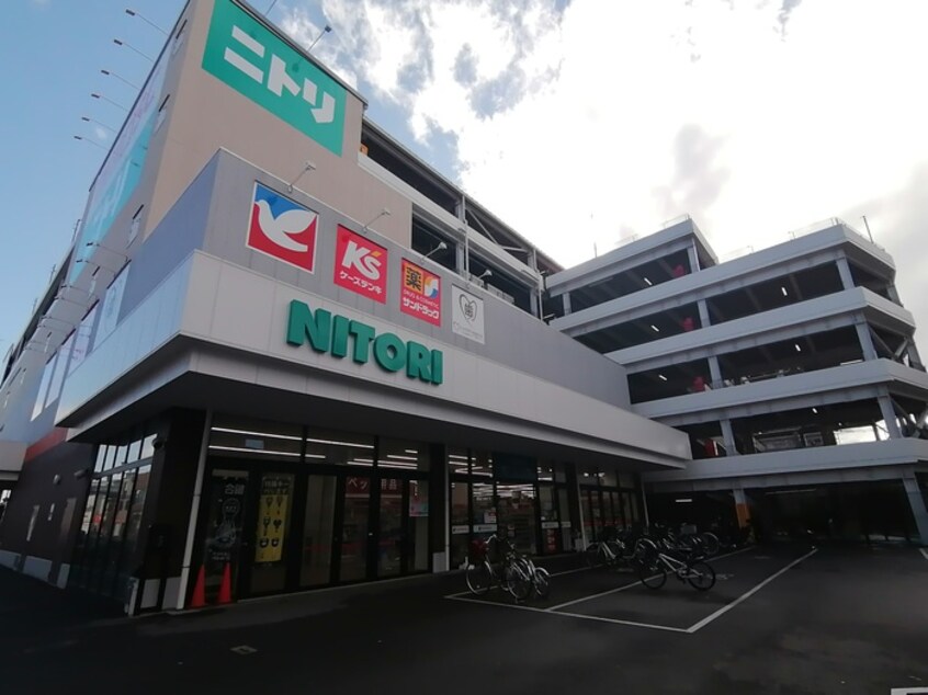 イトーヨーカドー西川口店(スーパー)まで550m フリーデンハイム立野際