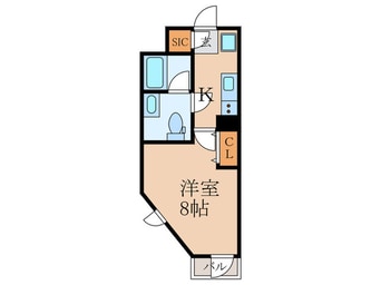 間取図 コンポジット野方