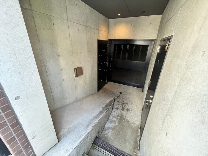 駐車場 コンポジット野方