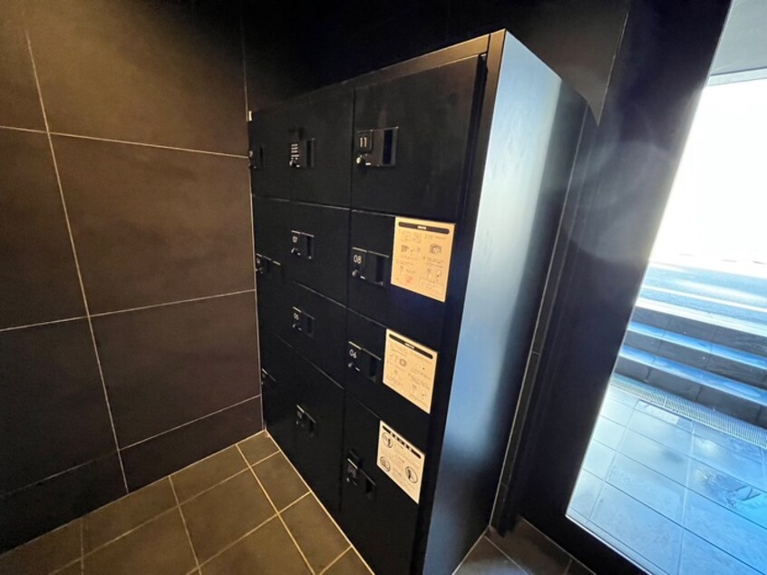 建物設備 コンポジット野方