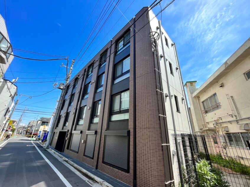 外観写真 コンポジット野方