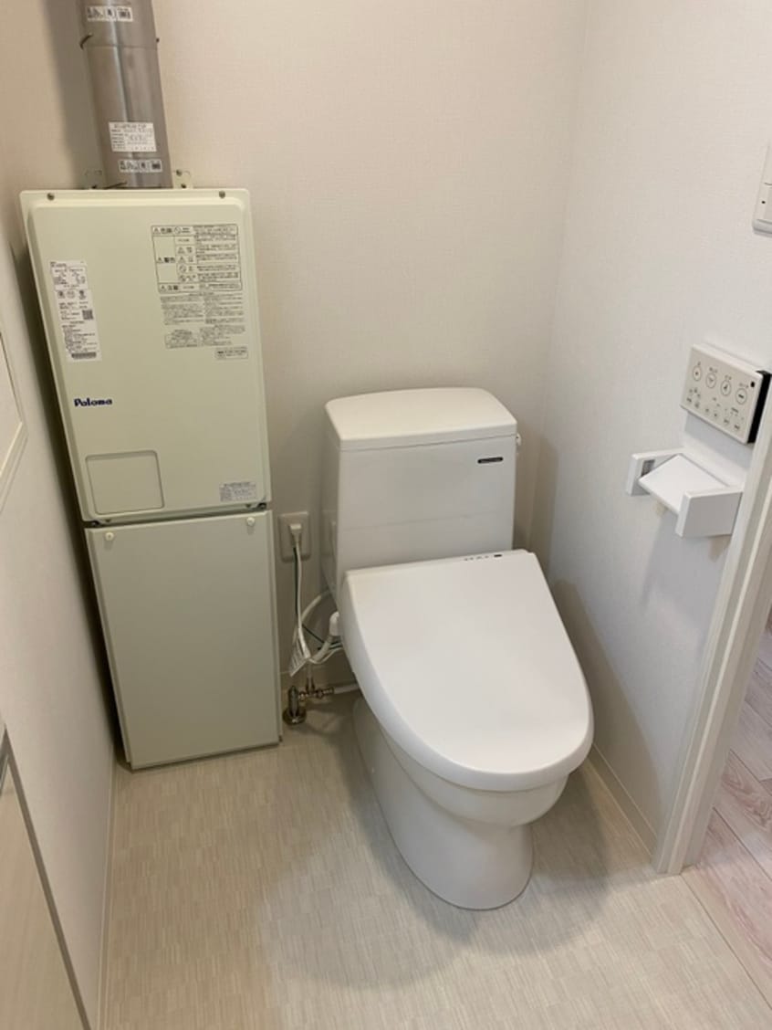 トイレ コンポジット野方