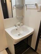 洗面 コンポジット野方