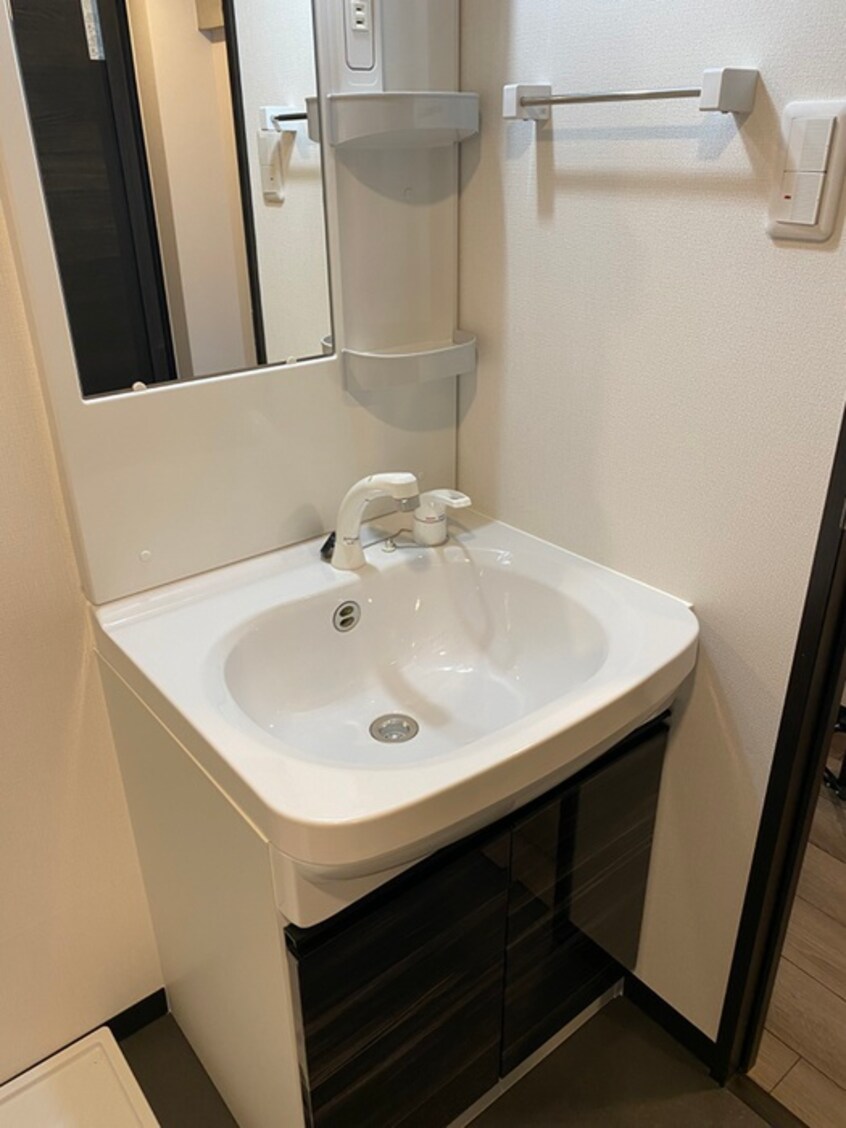 洗面 コンポジット野方