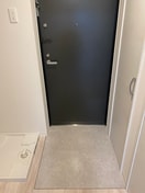 玄関 コンポジット野方