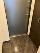 玄関 コンポジット野方