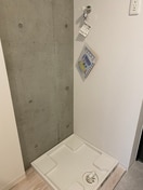 洗濯機置場 コンポジット野方