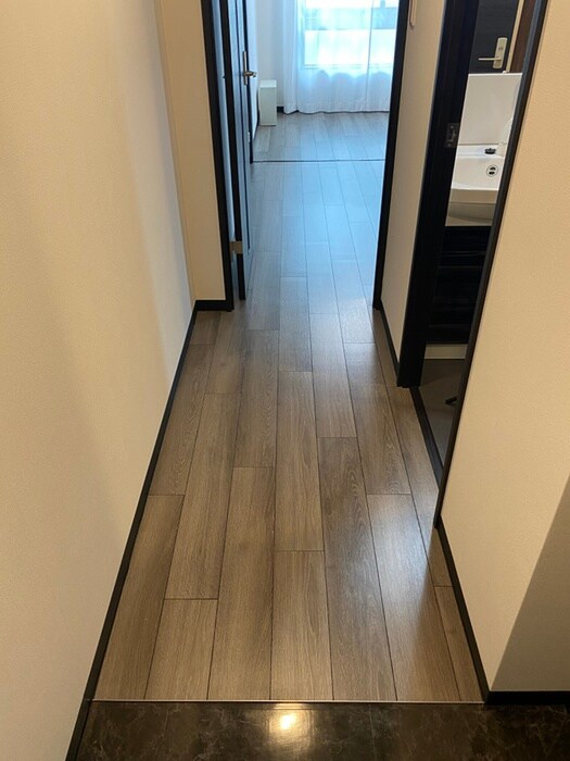 廊下 コンポジット野方