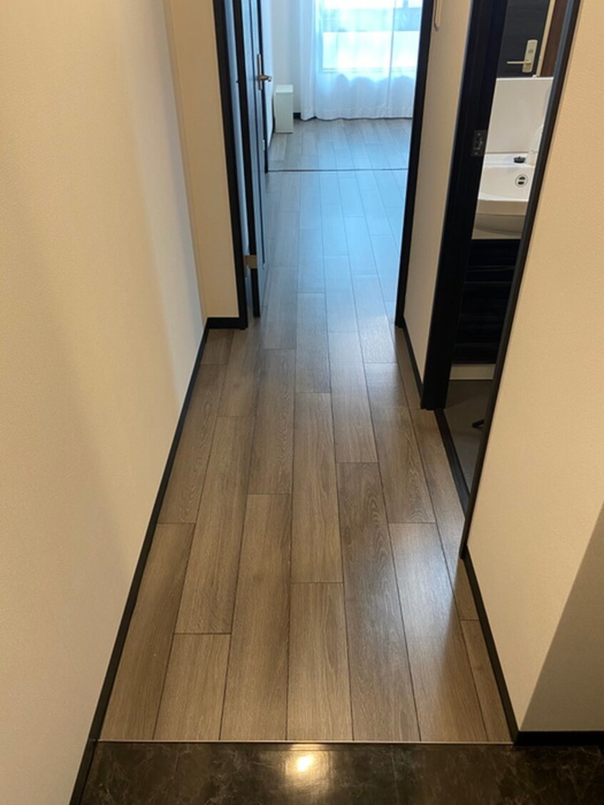 廊下 コンポジット野方