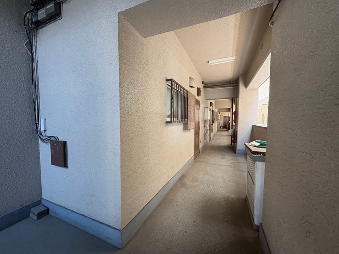 建物設備 コーリン鴨居