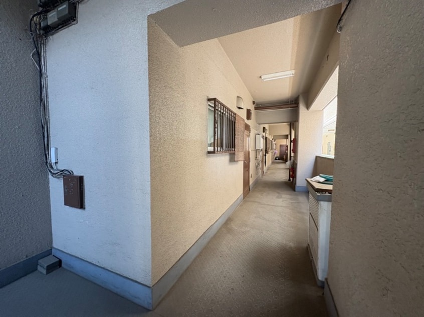 建物設備 コーリン鴨居