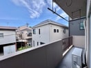 ベランダ・バルコニー コーリン鴨居