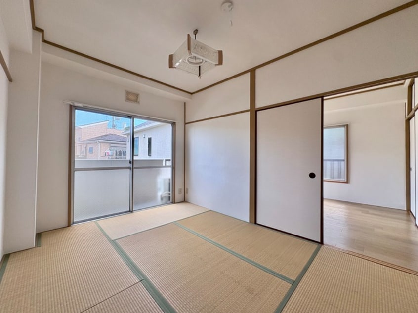 居室 コーリン鴨居