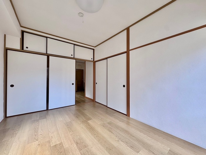 居室 コーリン鴨居
