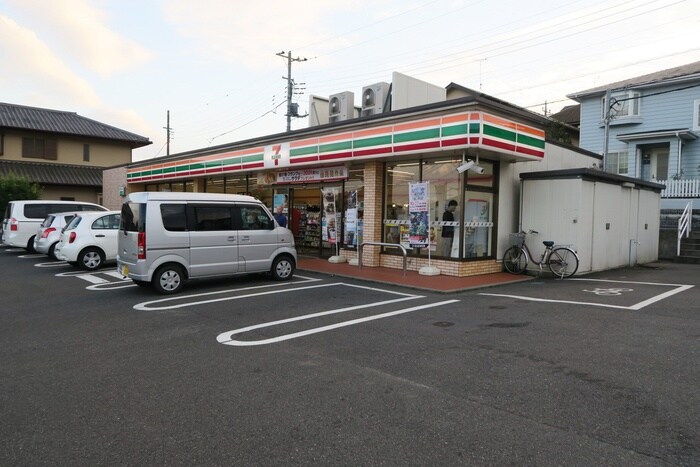 セブンイレブン入間仏子店(コンビニ)まで68m グリ－ンコ－ポⅠ