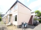 コ－ポホ－クスＡ棟の外観