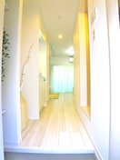 玄関 カーサ・フェリーチェ西新井