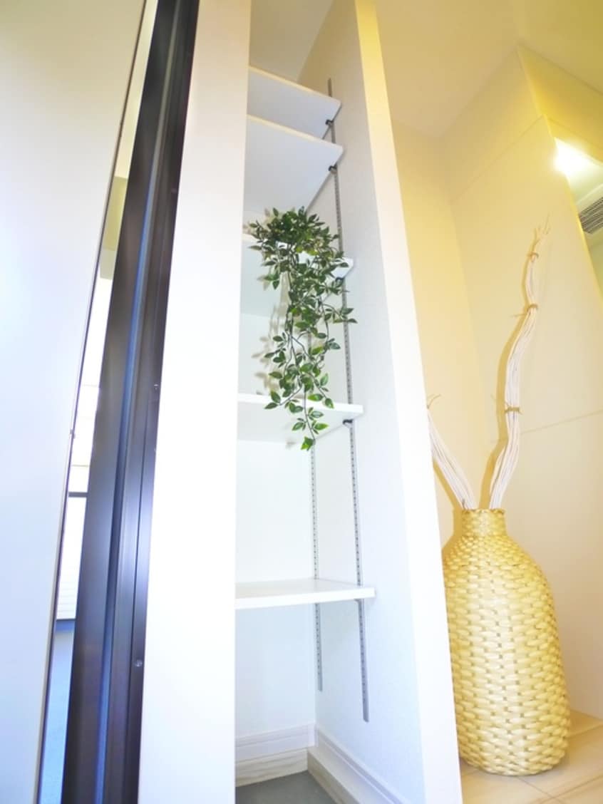 靴箱 カーサ・フェリーチェ西新井